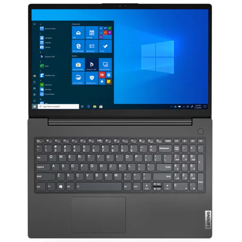 Pc Portable Lenovo V15 G2 IJL / N4500 / 8 Go / 256 Go SSD / Noir