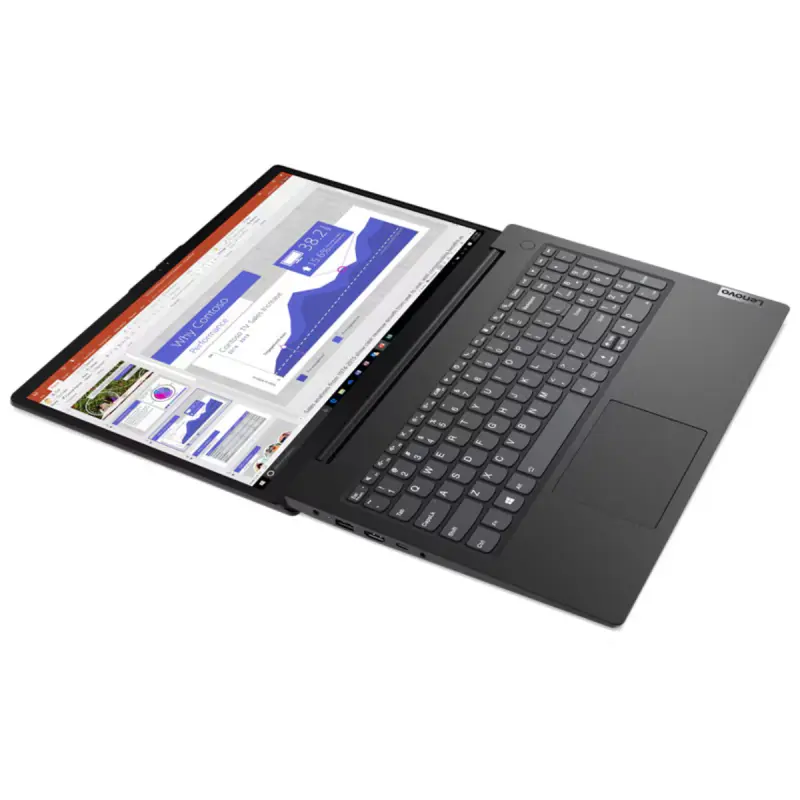 Pc Portable Lenovo V15 G2 IJL / N4500 / 8 Go / 256 Go SSD / Noir