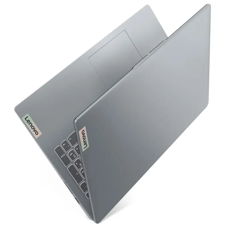 Pc Portable Lenovo IdeaPad Slim 3 15IRU8 / i3-1315U / 8 Go / 512 Go SSD / Windows 11 Pro / Gris