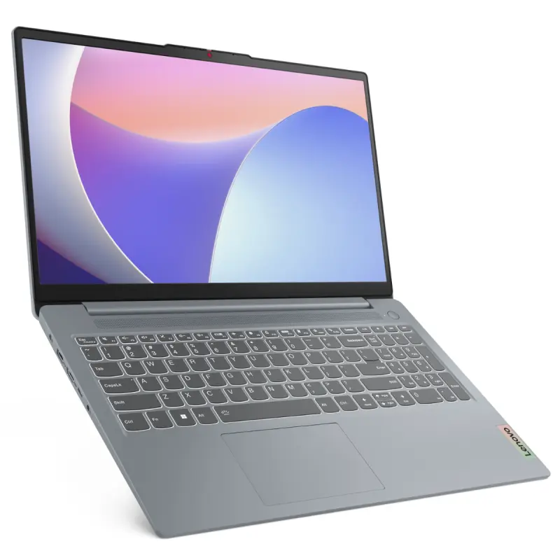 Pc Portable Lenovo IdeaPad Slim 3 15IRU8 / i3-1315U / 8 Go / 512 Go SSD / Windows 11 Pro / Gris