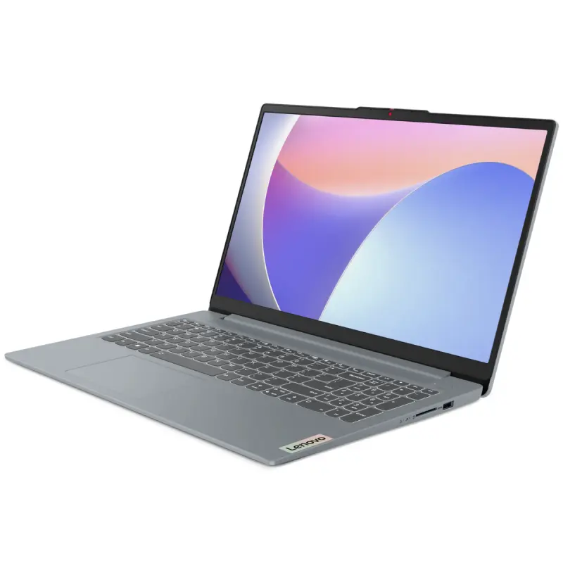 Pc Portable Lenovo IdeaPad Slim 3 15IAN8 / i3-N305 / 8 Go / 256 Go SSD / Gris