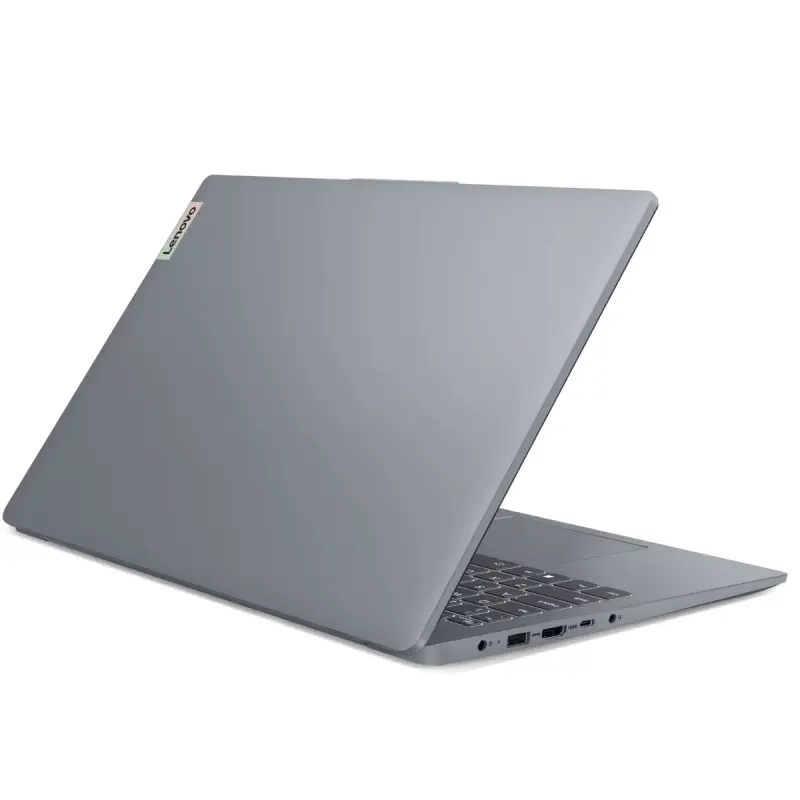 Pc Portable Lenovo IdeaPad Slim 3 15IAN8 / i3-N305 / 8 Go / 256 Go SSD / Gris