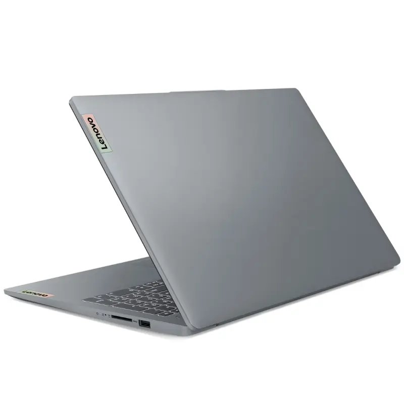 Pc Portable Lenovo IdeaPad Slim 3 15IAN8 / i3-N305 / 8 Go / 256 Go SSD / Gris