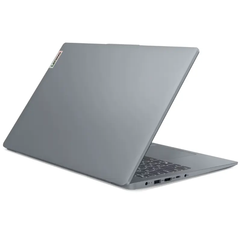 Pc Portable Lenovo IdeaPad Slim 3 15ABR8 / Ryzen 7 7730U / 16 Go / 512 Go SSD / Gris