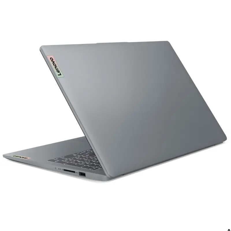Pc Portable Lenovo IdeaPad Slim 3 15ABR8 / Ryzen 7 7730U / 16 Go / 512 Go SSD / Gris