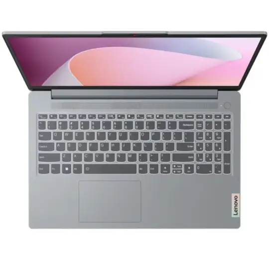 PC Portable Lenovo IdeaPad Slim 3 15AMN8 / Ryzen 3 7320U / 8 Go / 256 Go SSD / Gris / Windows 11 Avec Sacoche Lenovo