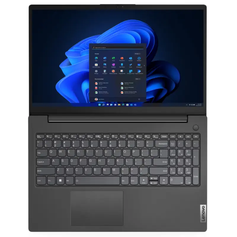 Pc Portable Lenovo V15 G5 IRL / i5-13420H / 16 Go DDR5 / 512 Go SSD / Windows 11 Pro / Noir
