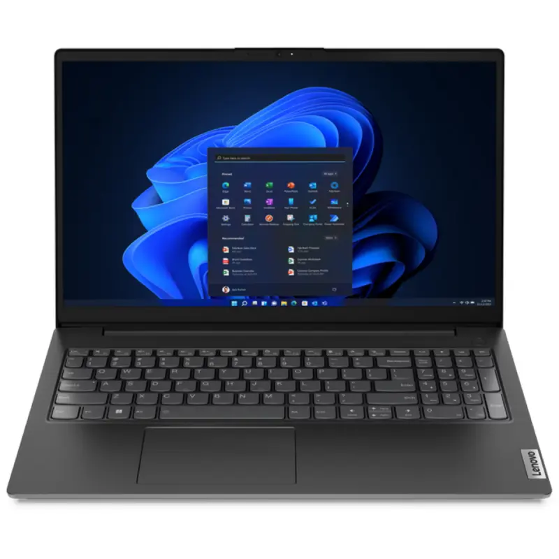 Pc Portable Lenovo V15 G5 IRL / i3-1315U / 8 Go DDR5 / 512 Go SSD / Noir