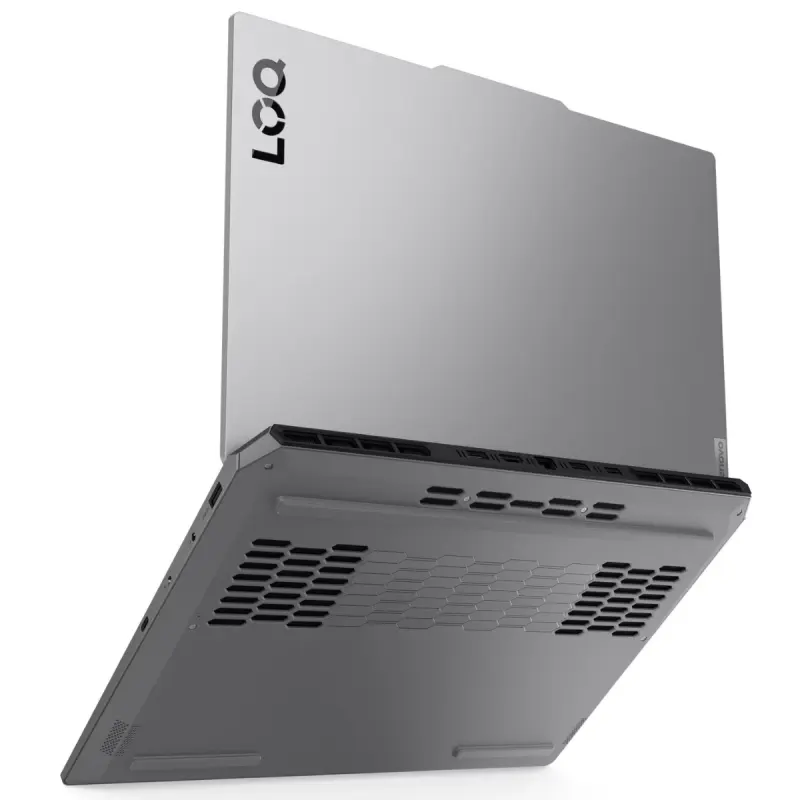 Pc Portable Gamer Lenovo LOQ 15IRX10 / i7-13700HX / RTX 5050 8G / 16 Go DDR5 / 512 Go SSD / Gris