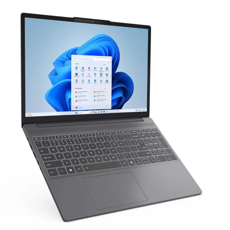 Pc Portable Lenovo IdeaPad Slim 3 15IRH10 / i5-13420H / 16 Go / 512 Go SSD / Windows 11 Pro / Gris