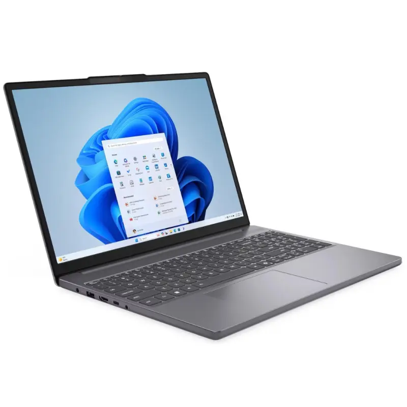 Pc Portable Lenovo IdeaPad Slim 3 15IRH10 / i5-13420H / 16 Go / 512 Go SSD / Windows 11 Pro / Gris