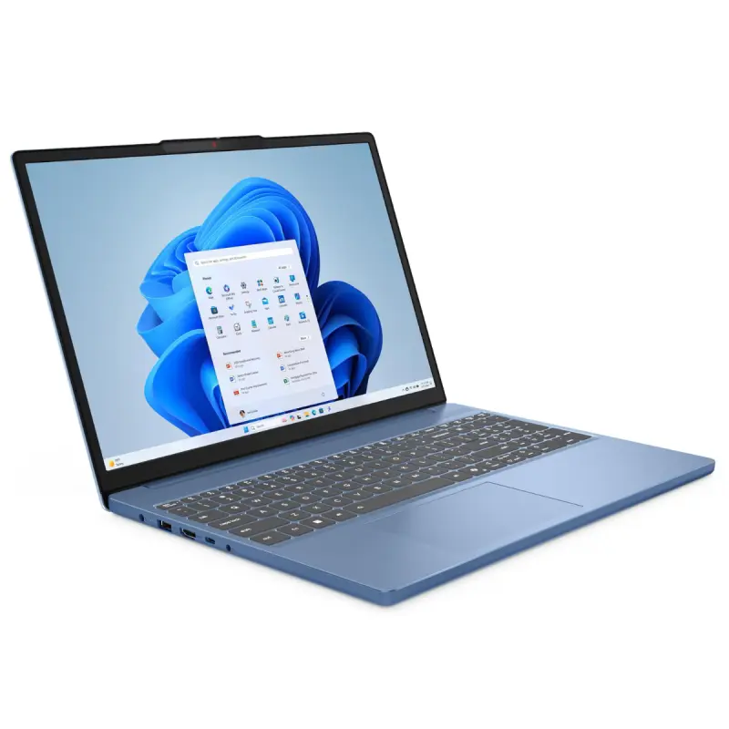 Pc Portable Lenovo IdeaPad Slim 3 15IRH10 / i5-13420H / 16 Go DDR5 / 512 Go SSD / Windows 11 / Bleu