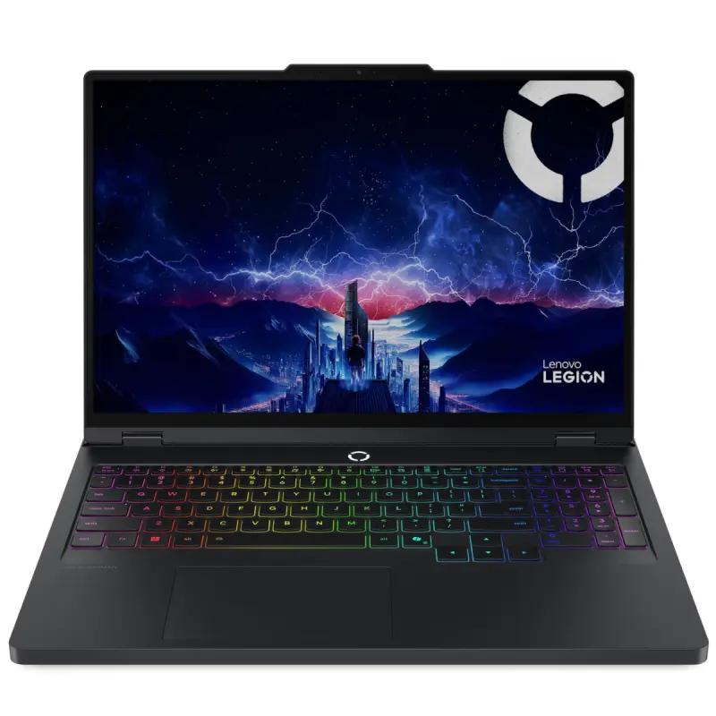 Pc Portable Gamer Lenovo Legion Pro 5 16IRX10 / i9-14900HX / RTX 5070 8G / 32 Go DDR5 / 1 To SSD / Noir