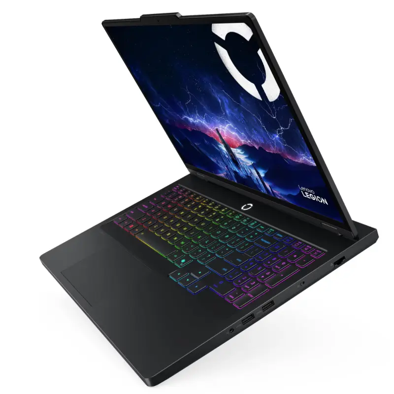 Pc Portable Gamer Lenovo Legion Pro 5 16IRX10 / i9-14900HX / RTX 5070 8G / 32 Go DDR5 / 1 To SSD / Noir