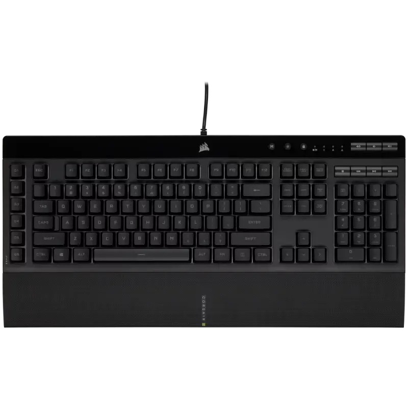 CLAVIER Gaming Filaire AZERTY Corsair K55 RGB PRO