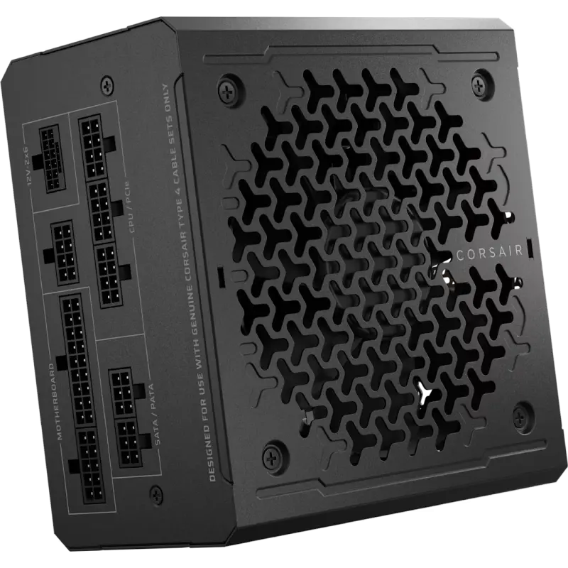 Boîte d&rsquo;alimentation Corsair RMe 2025 / ATX / 1000 Watts / Noir