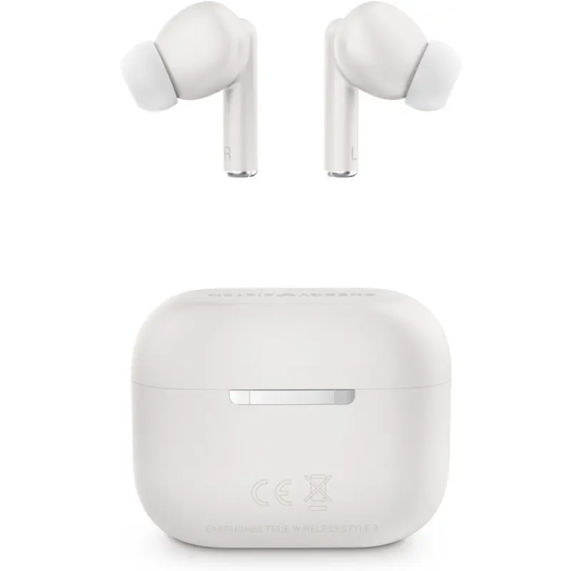 Écouteurs Sans Fil Energy Sistem True Wireless Style 2 Noix de Coco / Blanc