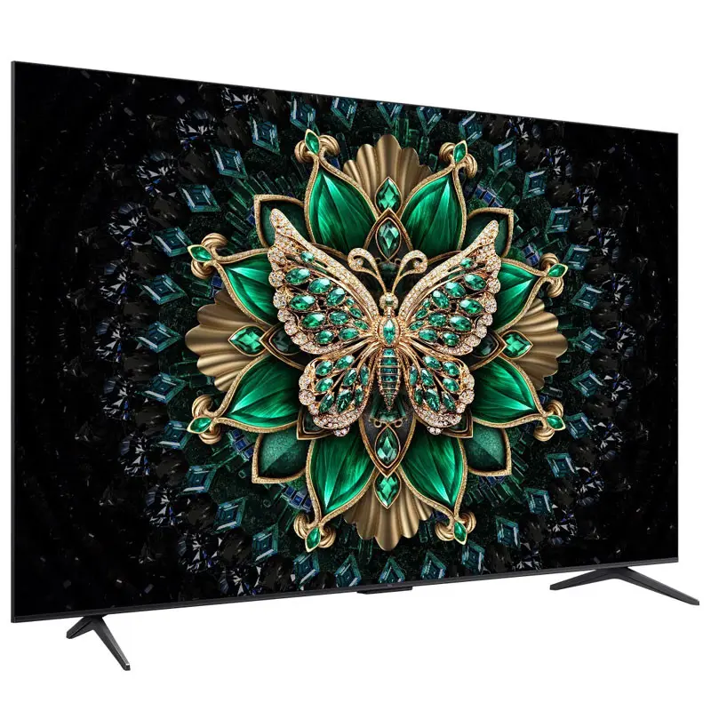 TV TCL C6K 85&Prime; QD MINI LED 4K SMART TV / GOOGLE TV