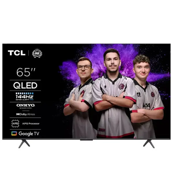 TV TCL P8K 85" QLED UHD 4K SMART TV / GOOGLE TV