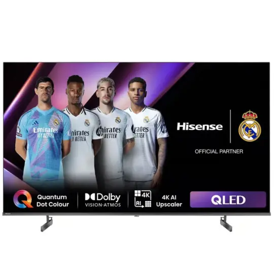 TV HISENSE 85 » QLED UHD 4K Smart TV