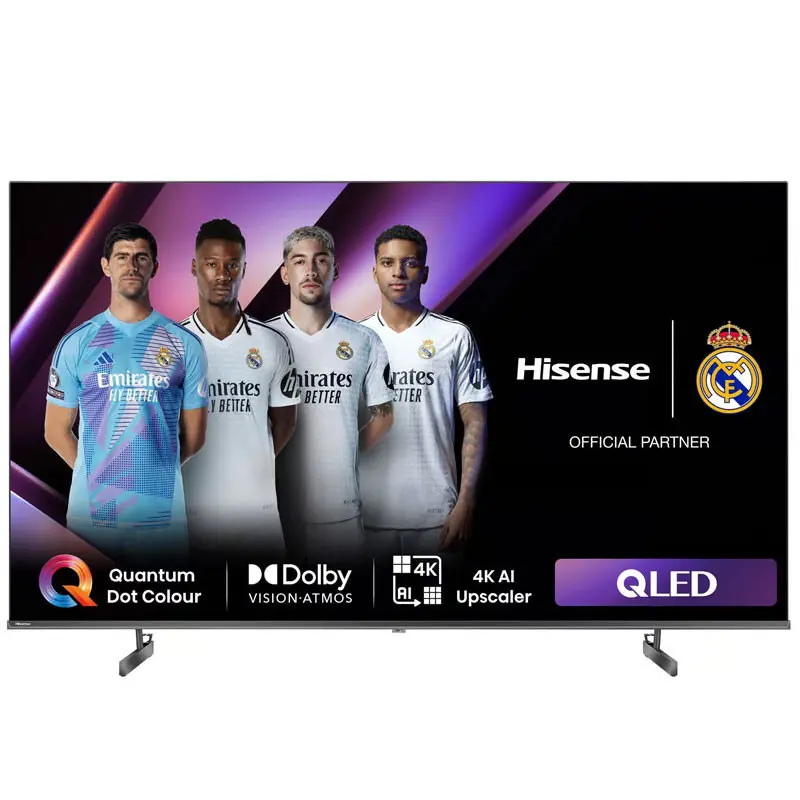 TV HISENSE 85 » QLED UHD 4K Smart TV