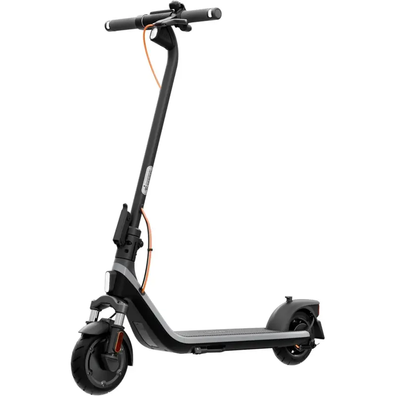 Trottinette électrique Segway-Ninebot E2 D II / 90 kg / 20 km/h / 450 Watts / Noir