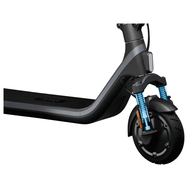 Trottinette électrique Segway-Ninebot E2 D II / 90 kg / 20 km/h / 450 Watts / Noir