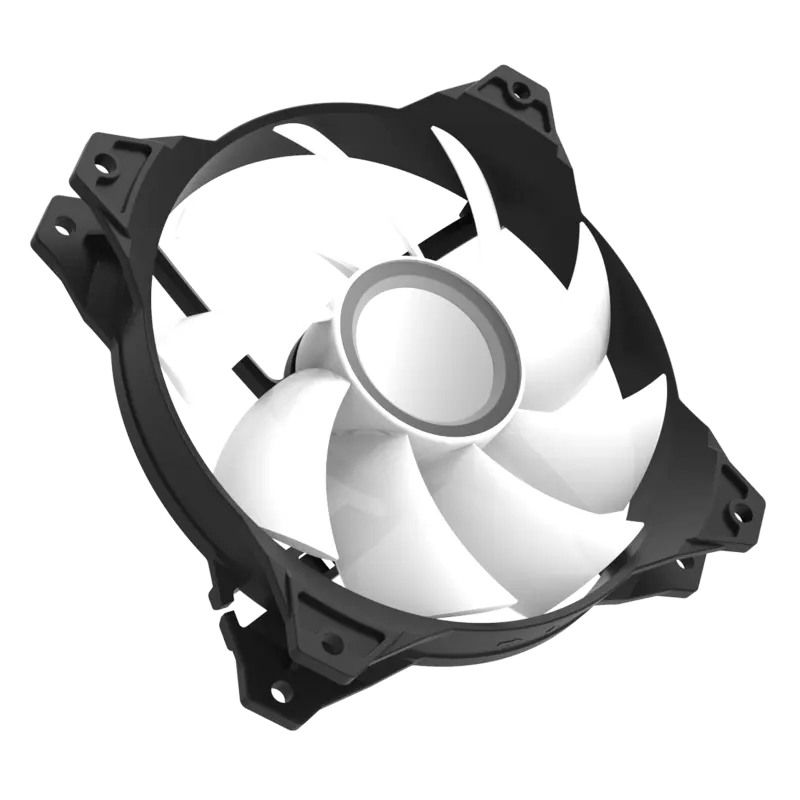 Ventilateur de boitier Zalman IF120 RGB – 12cm (Noir)