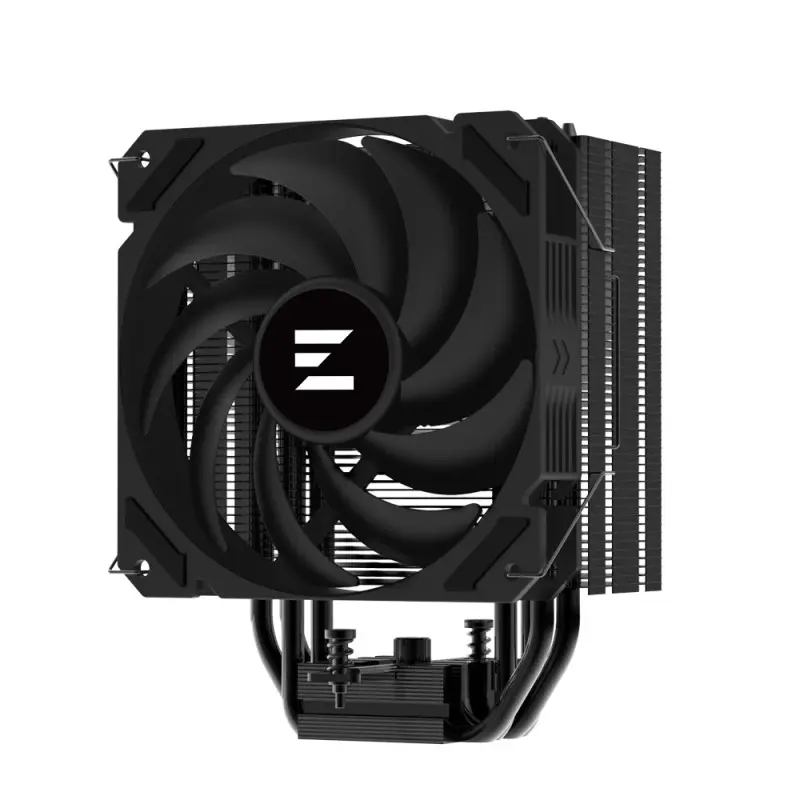 Ventilateur De Processeur Zalman CNPS9X Performa / LGA1851 / AM5 / Noir