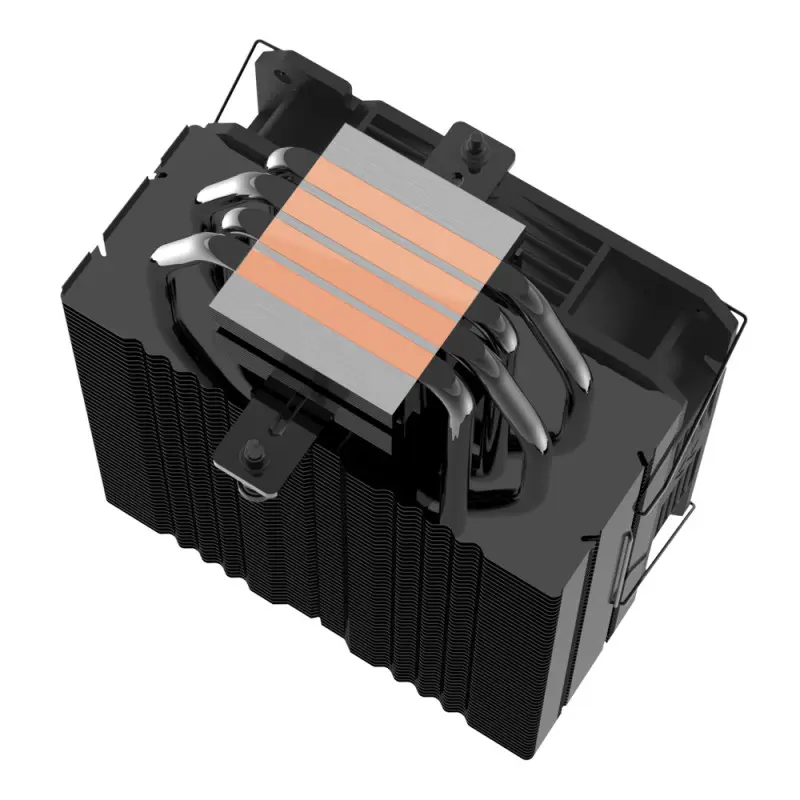 Ventilateur De Processeur Zalman CNPS9X Performa / LGA1851 / AM5 / Noir