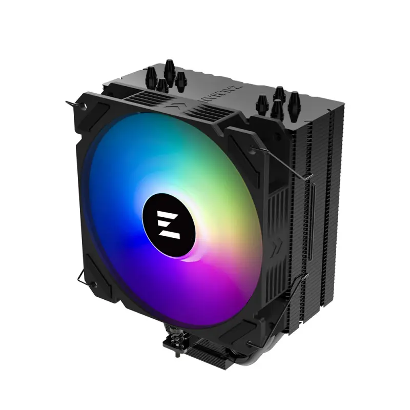 Ventilateur processeur Zalman CNPS9X Performa RGB (Noir)