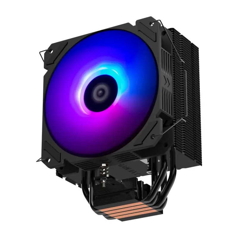 Ventilateur processeur Zalman CNPS9X Performa RGB (Noir)