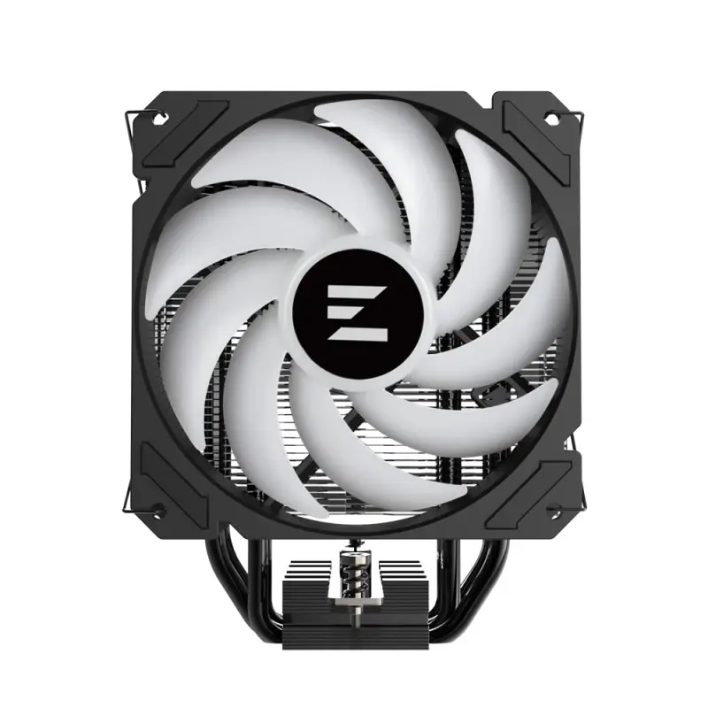 Ventilateur processeur Zalman CNPS9X Performa RGB (Noir)