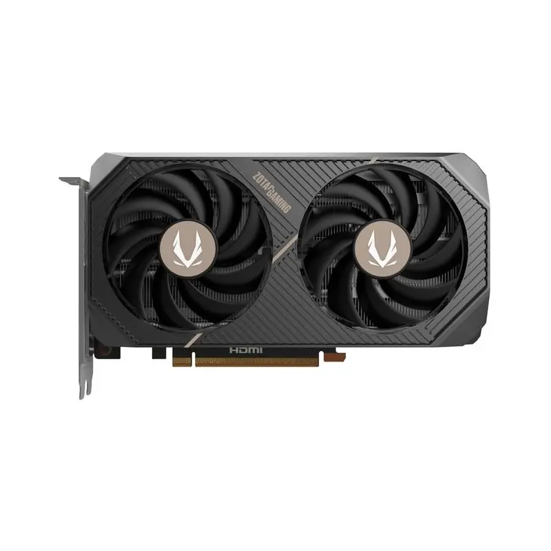 Carte graphique ZOTAC GAMING GeForce RTX 5060 AMP / 8 Go GDDR7