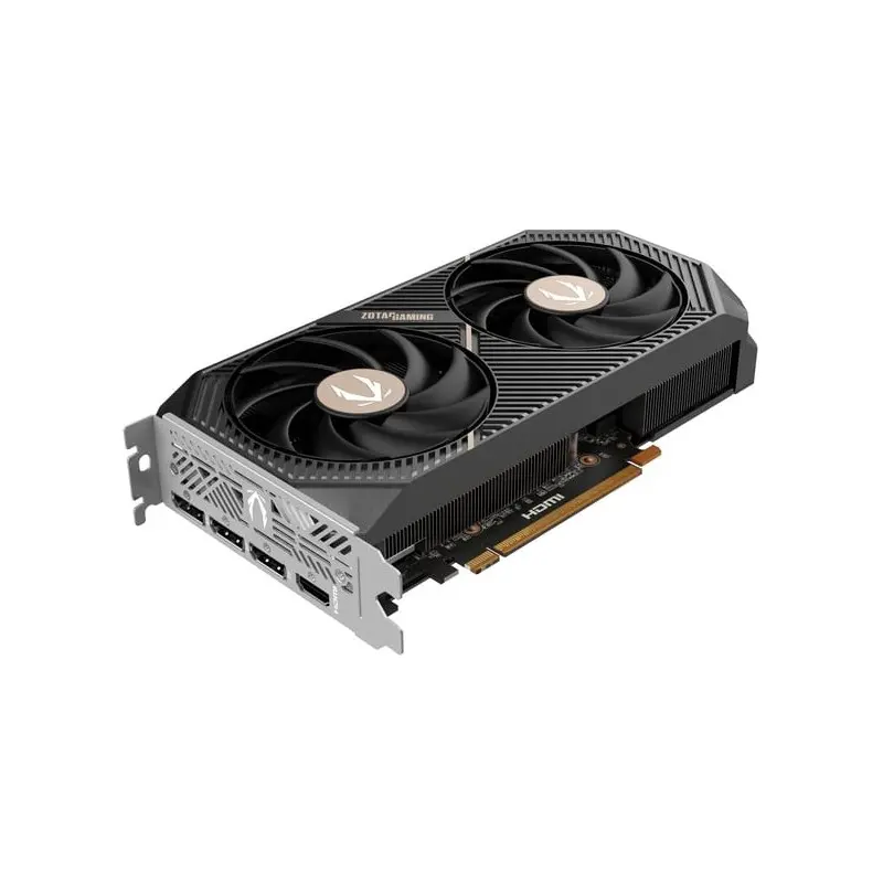 Carte graphique ZOTAC GAMING GeForce RTX 5060 AMP / 8 Go GDDR7