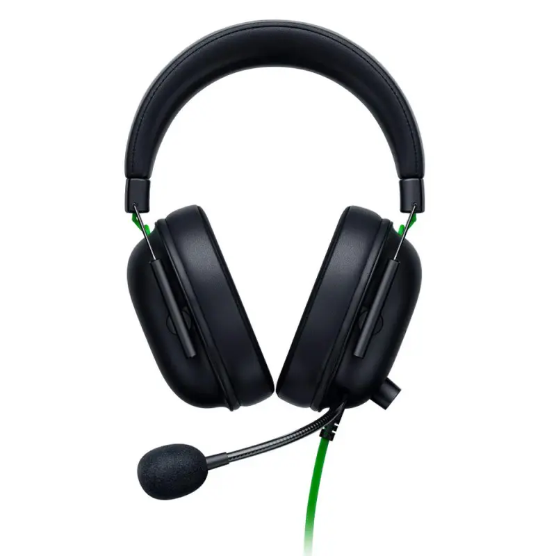 Casque Gaming Filaire Razer BlackShark V2 X / Jack / Noir / Pour PLAYSTATION / XBOX