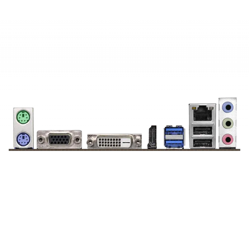 Carte mère avec Processeur ASRock J4025M