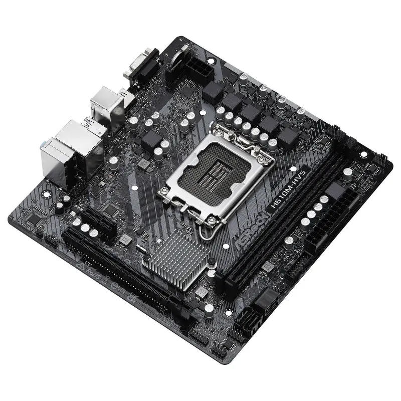 Carte mère ASRock H610M-HVS