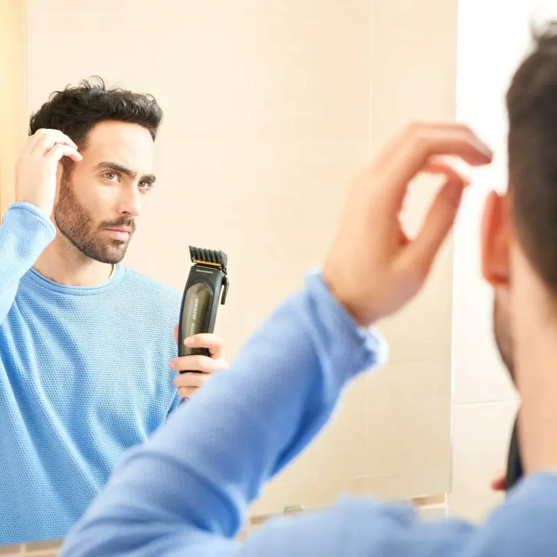 Tondeuse cheveux Taurus Mithos Avant