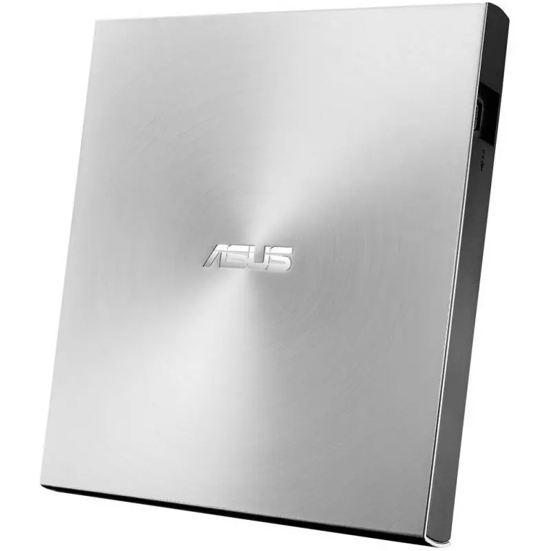 Lecteur Graveur DVD Externe Asus 08U9M / Argent