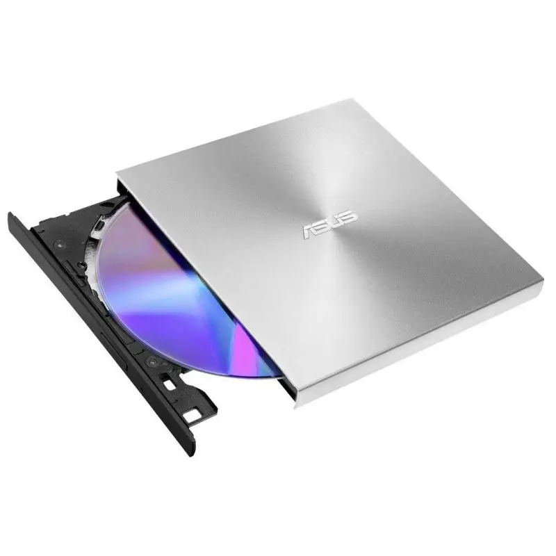 Lecteur Graveur DVD Externe Asus 08U9M / Argent