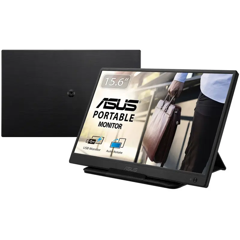 Moniteur portable ASUS ZenScreen 15.6&Prime; MB165B