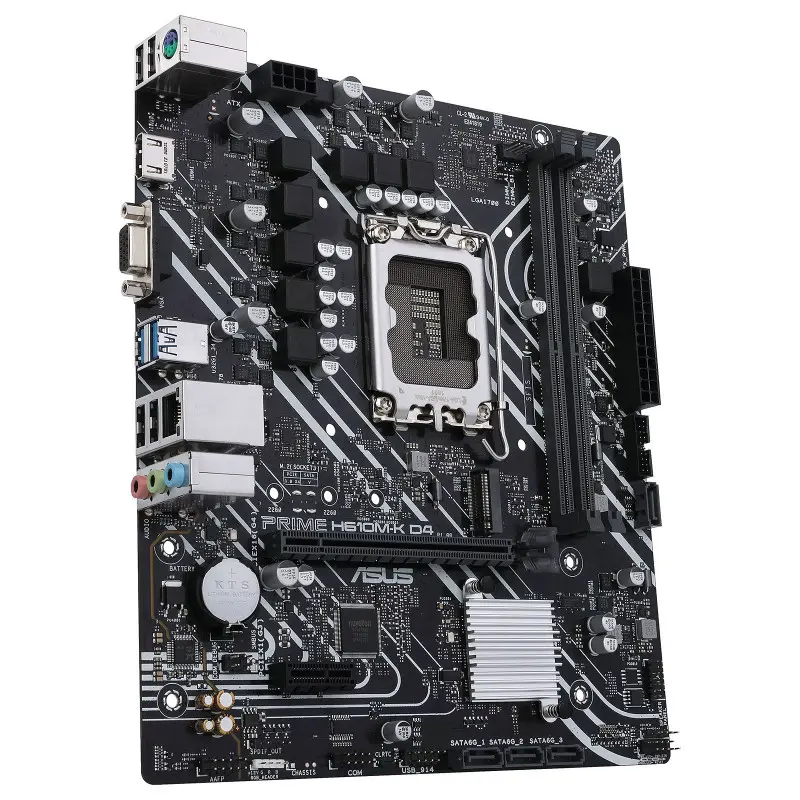 Carte Mère ASUS Prime H610M-K