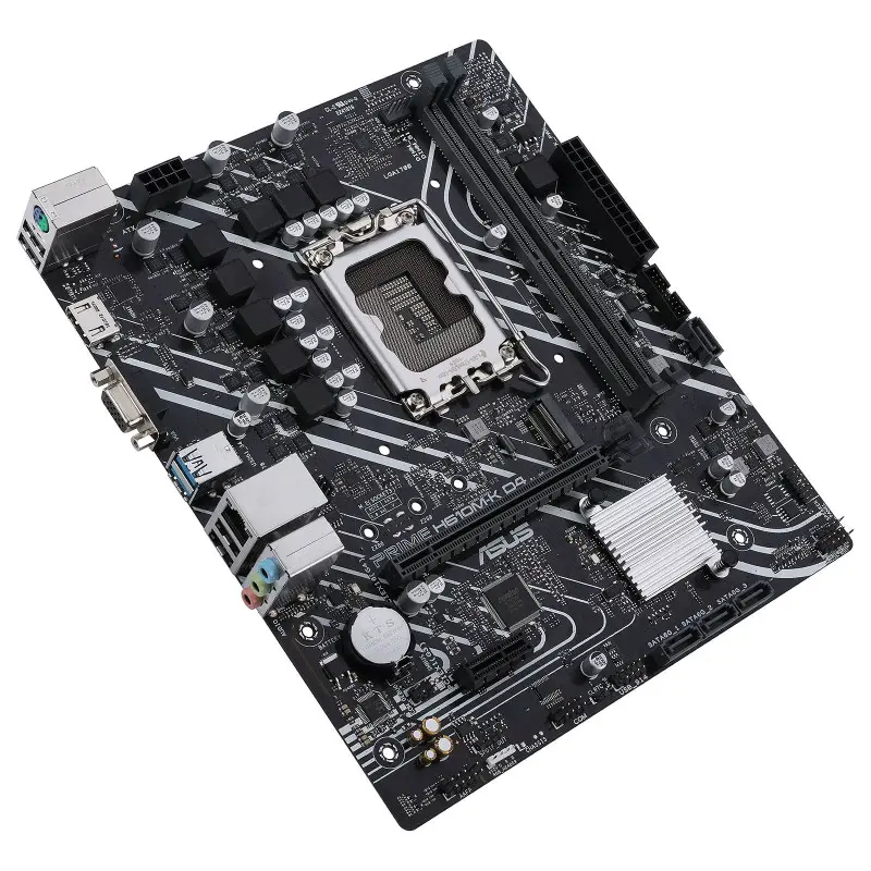Carte Mère ASUS Prime H610M-K
