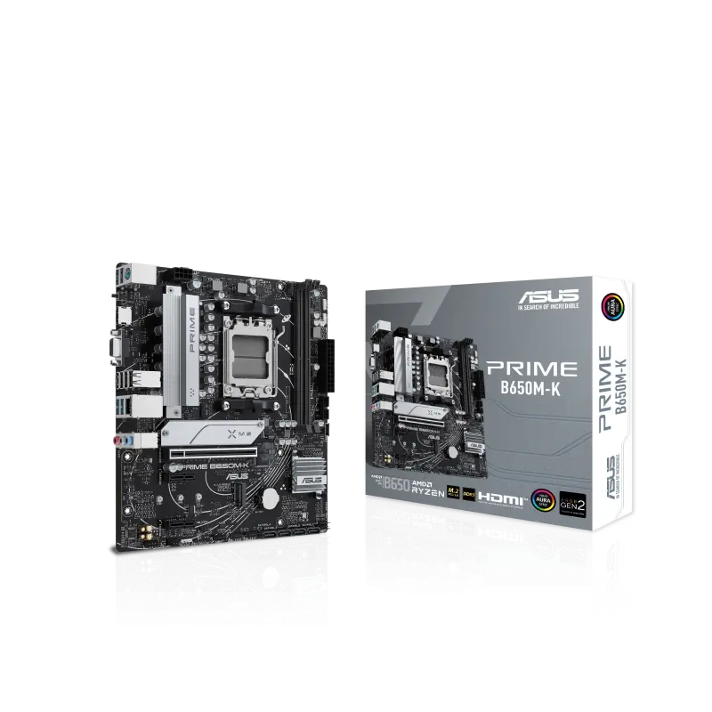 Carte mére ASUS PRIME B650M-K