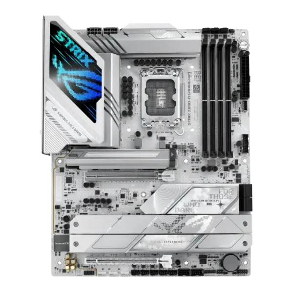 Carte Mère ASUS ROG STRIX Z890-A GAMING WIFI / ATX / LGA 1851 / DDR5