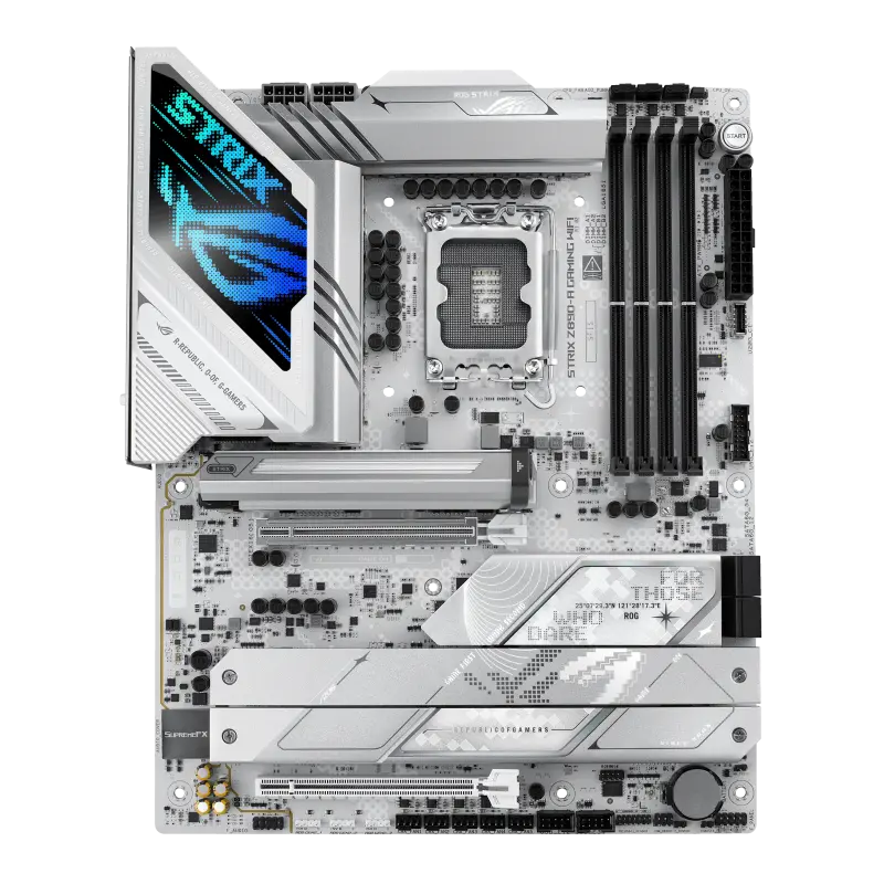 Carte Mère ASUS ROG STRIX Z890-A GAMING WIFI / ATX / LGA 1851 / DDR5