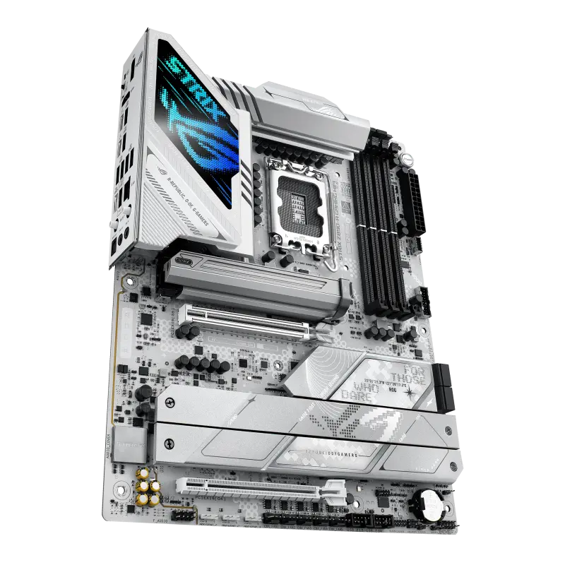 Carte Mère ASUS ROG STRIX Z890-A GAMING WIFI / ATX / LGA 1851 / DDR5