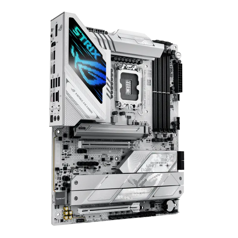 Carte Mère ASUS ROG STRIX Z890-A GAMING WIFI / ATX / LGA 1851 / DDR5