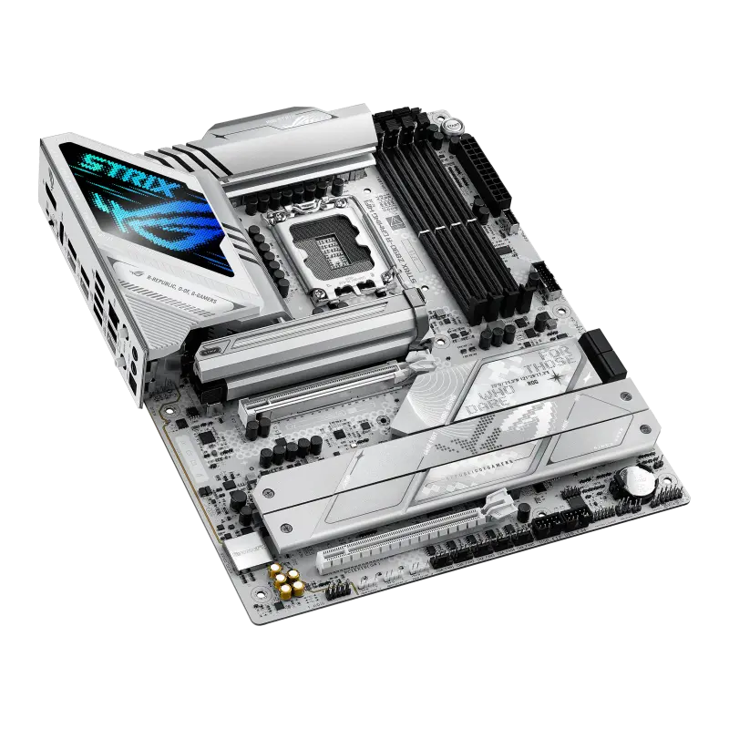 Carte Mère ASUS ROG STRIX Z890-A GAMING WIFI / ATX / LGA 1851 / DDR5